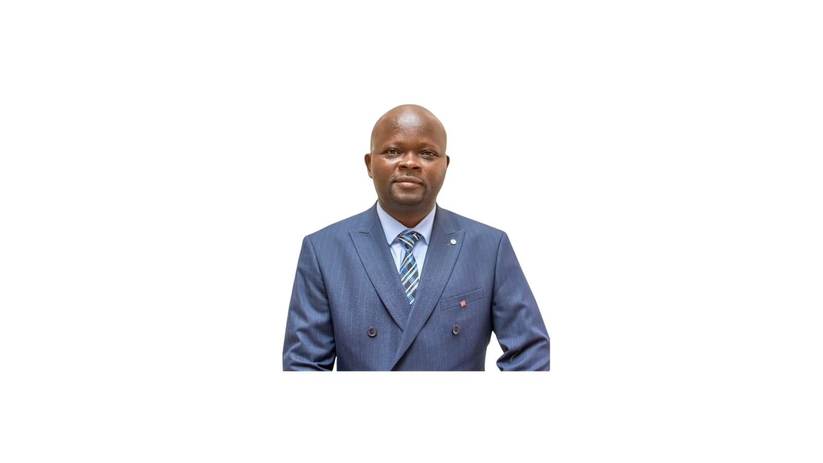 Portrait of Dr. Patrick Owoche