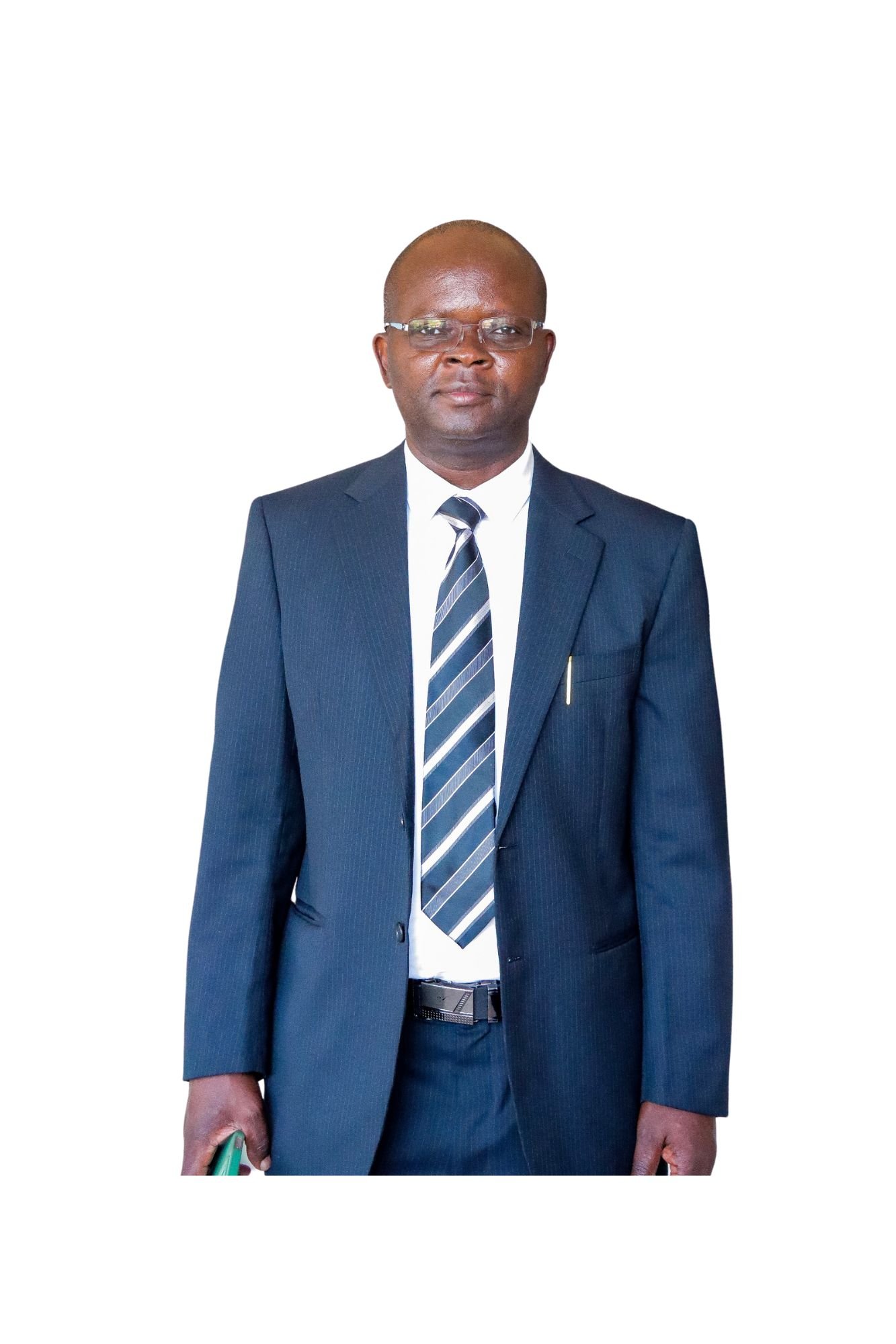 Portrait of Dr. Patrick Oduor Owoche