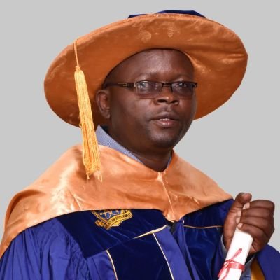 Dr. Owoche as a Researcher