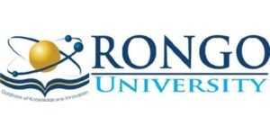 Rongo University Logo