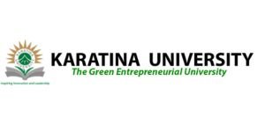 Karatina university logo