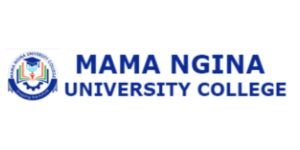 Mama Ngina University Logo